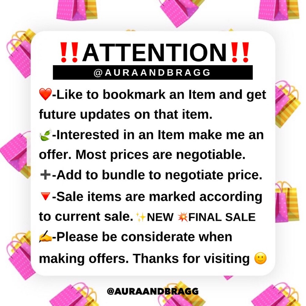 #𝘼𝘿 𝘿𝙊𝙉𝙏 𝙋𝙐𝙍𝘾𝙃𝘼𝙎𝙀‼️ - Picture 4 of 5